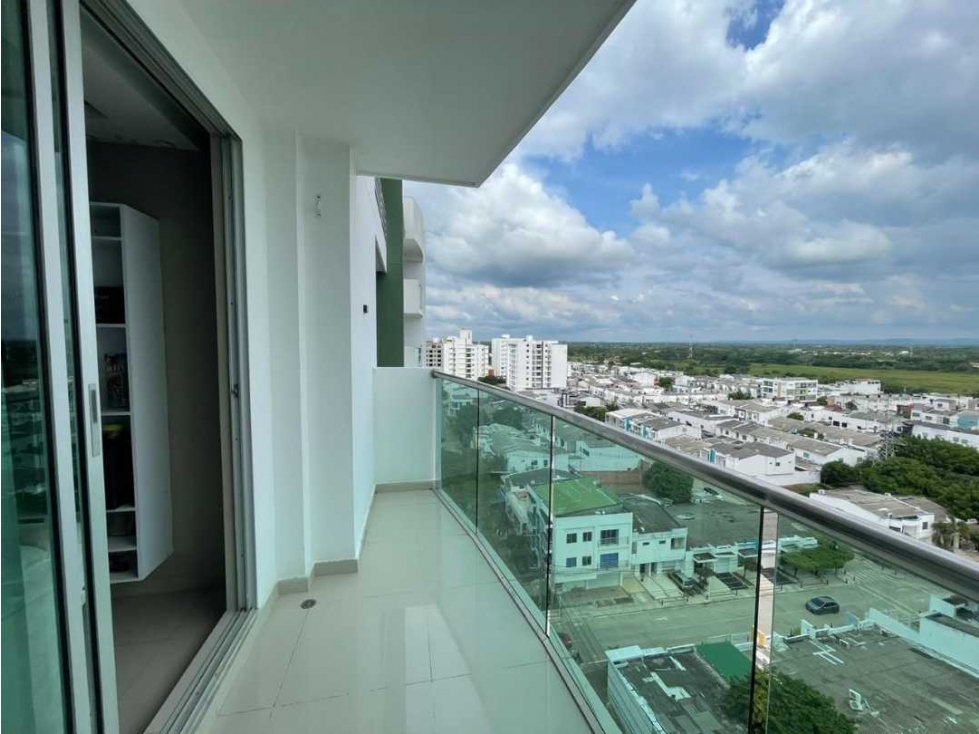 APARTMENTO EN VENTA EN EL BARRIO LA CASTELLANA MONTERÍA