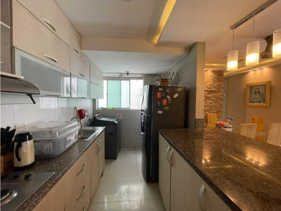 APARTMENTO EN VENTA EN EL BARRIO LA CASTELLANA MONTERÍA — foto 2