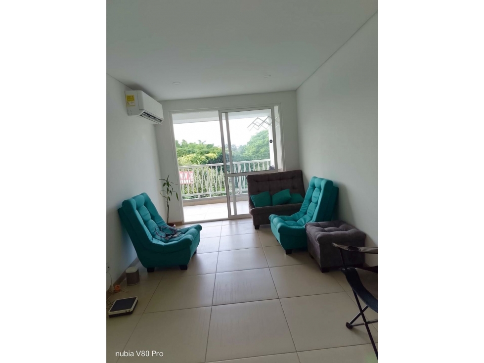 Apartramento Ciudad Pacifica, sur, Cali — foto 2