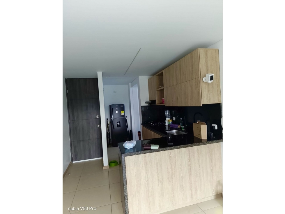 Apartramento Ciudad Pacifica, sur, Cali