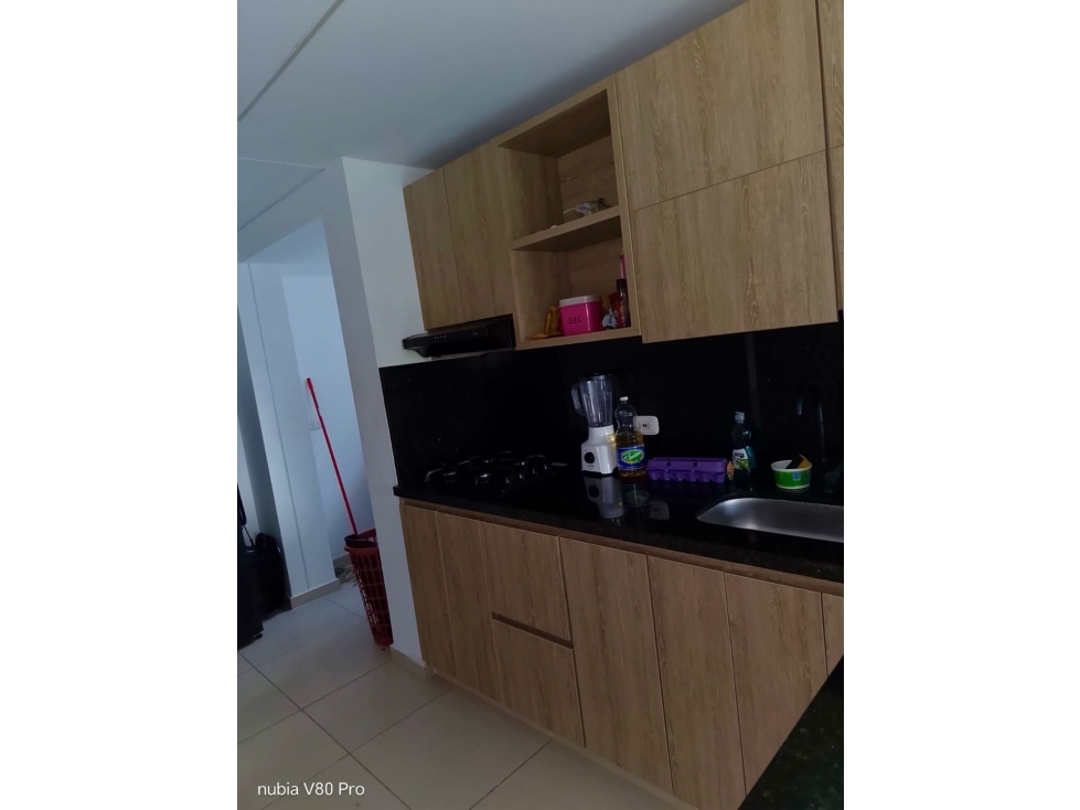 Apartramento Ciudad Pacifica, sur, Cali — foto 3