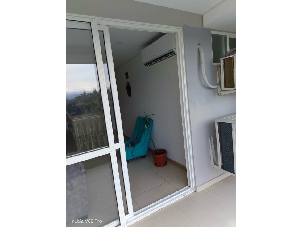 Apartramento Ciudad Pacifica, sur, Cali — foto 6