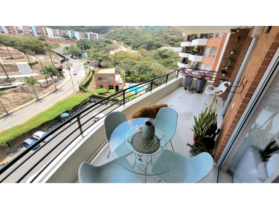 Apartamento en Cristales