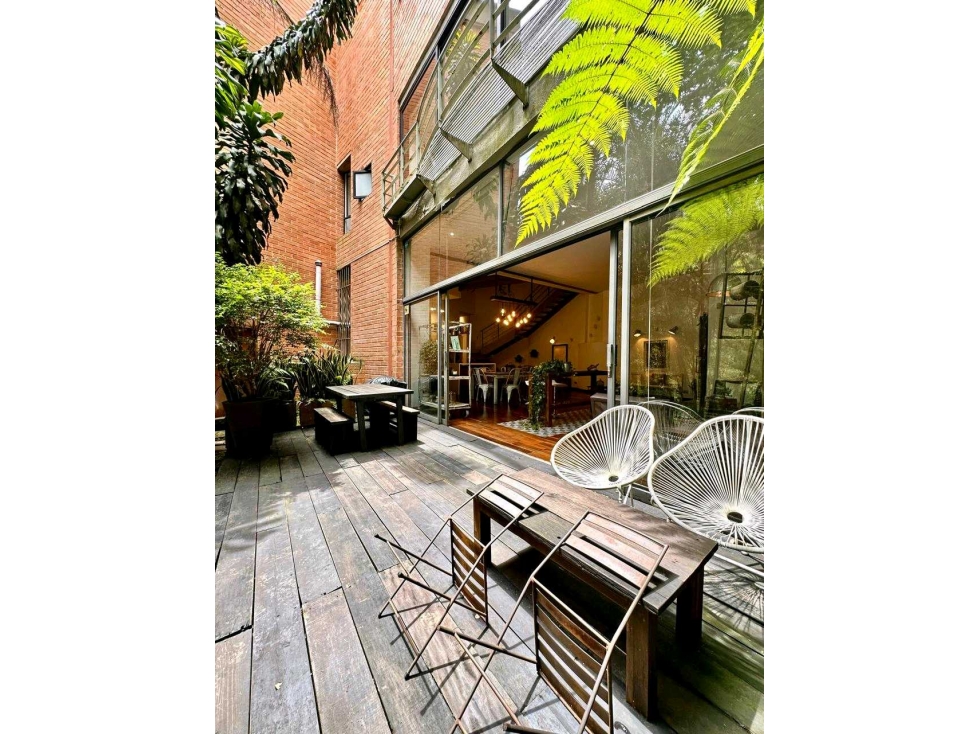 Apartamento duplex en venta Poblado cerca colegio mary mount — foto 2