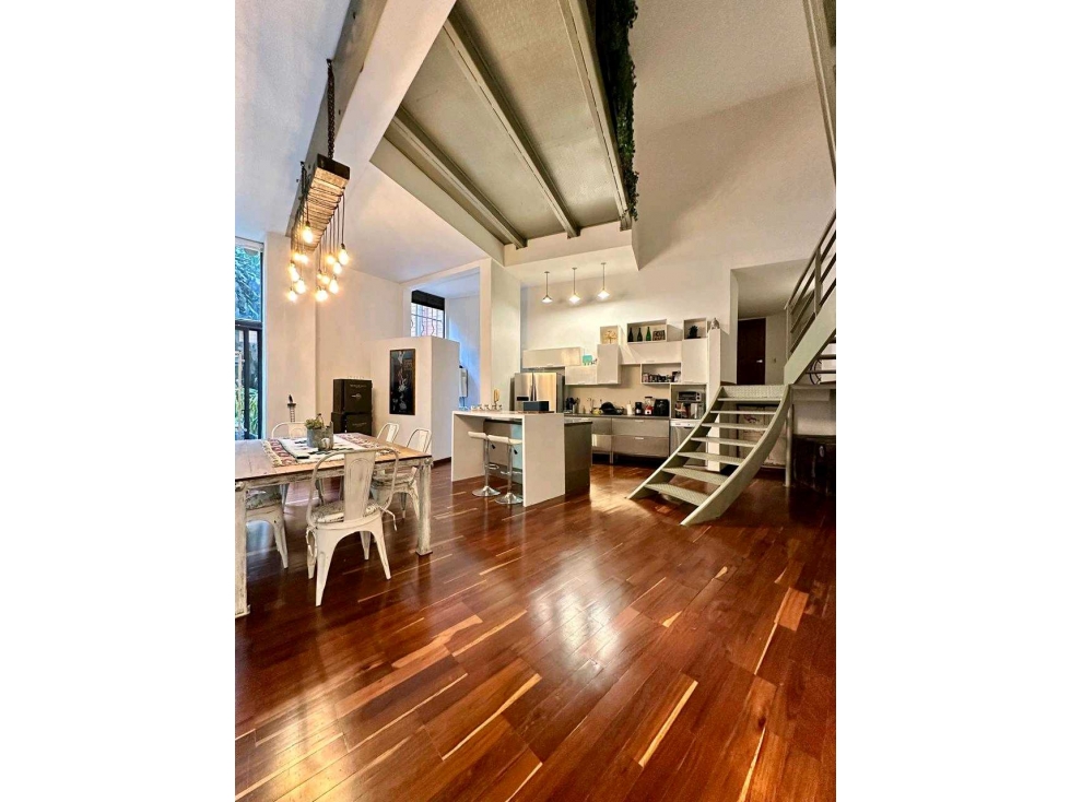 Apartamento duplex en venta Poblado cerca colegio mary mount — foto 3