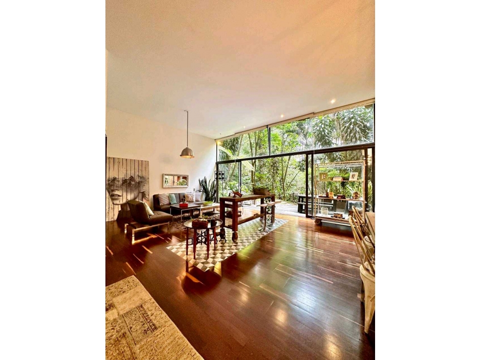 Apartamento duplex en venta Poblado cerca colegio mary mount — foto 4
