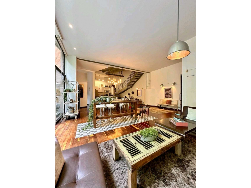 Apartamento duplex en venta Poblado cerca colegio mary mount — foto 6