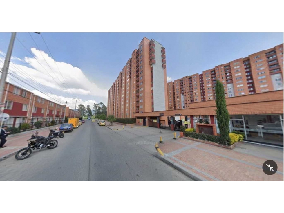 APATAMENTO EN VENTA EN SUBA COMPARTIR RESERVA DE SUBA