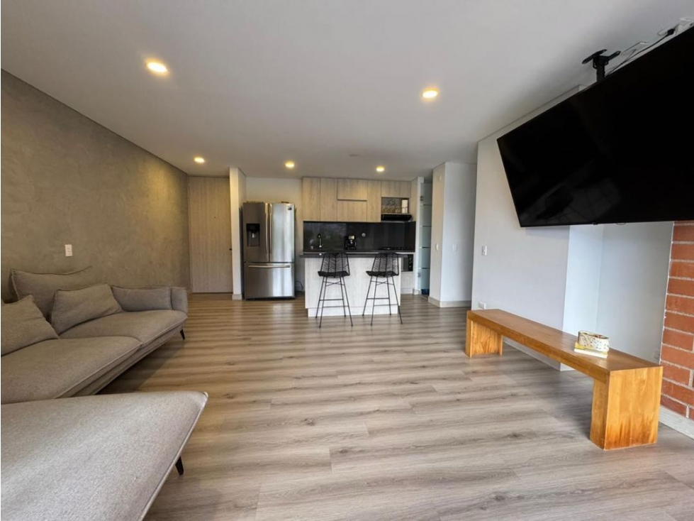 APATAMENTO EN VENTA, ENVIGADO LOMA DE LAS BRUJAS