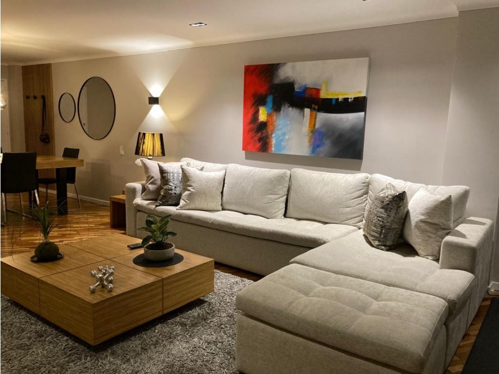 APATAMENTO REMODELADO UBICADO EN EL TESORO — foto 6