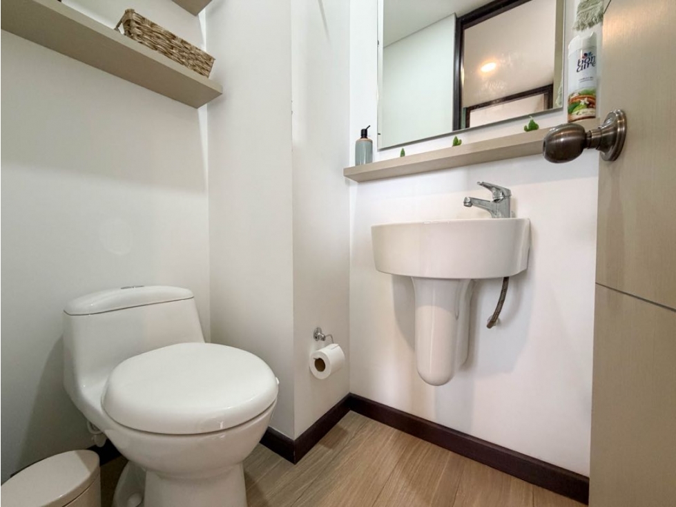 Apto en arriendo en Cedritos — foto 6