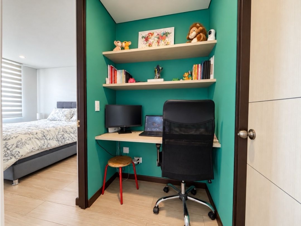 Apto en arriendo en Cedritos — foto 4