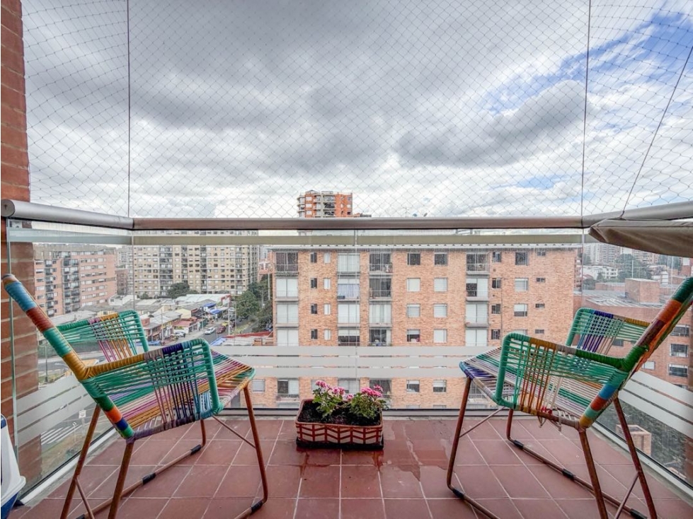 Apto en arriendo en Cedritos