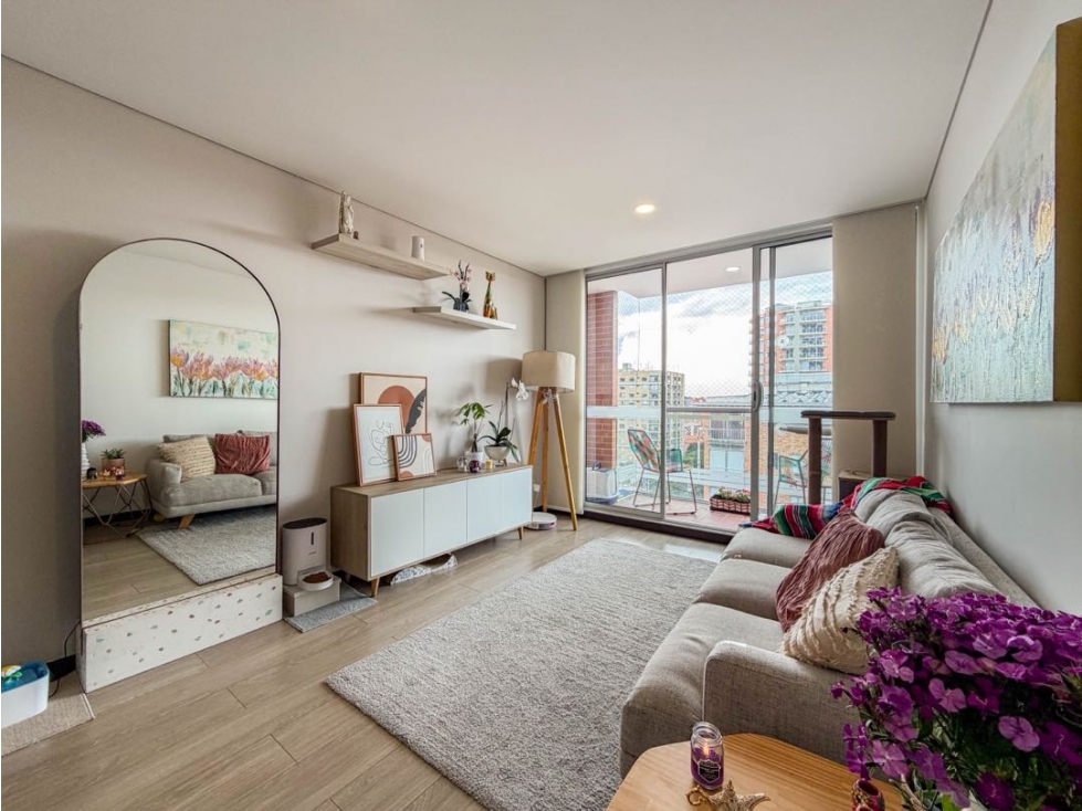 Apto en arriendo en Cedritos — foto 2