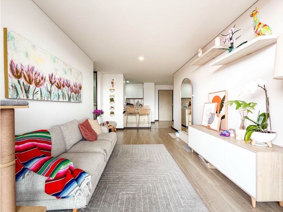 Apto en arriendo en Cedritos — foto 3