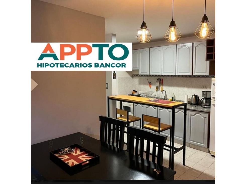 APPTO.BANCOR DPTO 2 DORM. ZONA NVO CENTRO SHOOPING