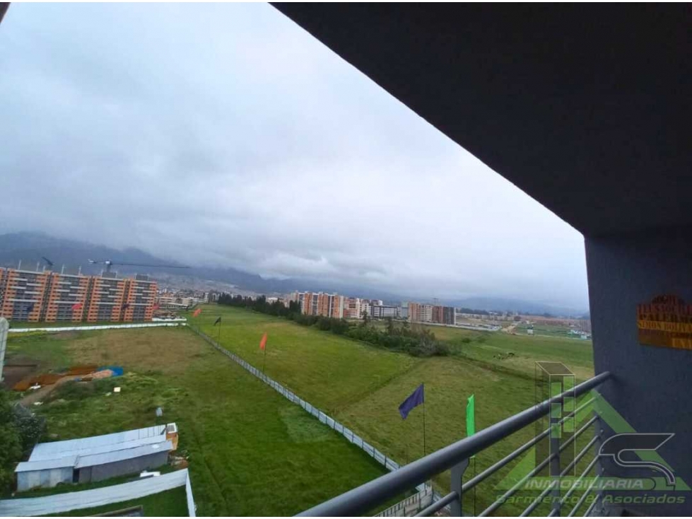 APARTAMENTO EN ARRIENDO ZIPAQUIRÁ CUNDINAMARCA!! BARRIO LAS VILLAS — foto 6