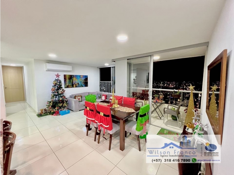 APROVECHA Apartamento En Venta, EDIFICIO MENTA Cartagena — foto 3