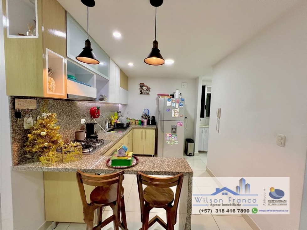 APROVECHA Apartamento En Venta, EDIFICIO MENTA Cartagena — foto 4