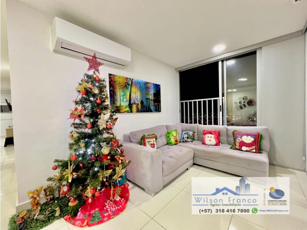 APROVECHA Apartamento En Venta, EDIFICIO MENTA Cartagena — foto 6