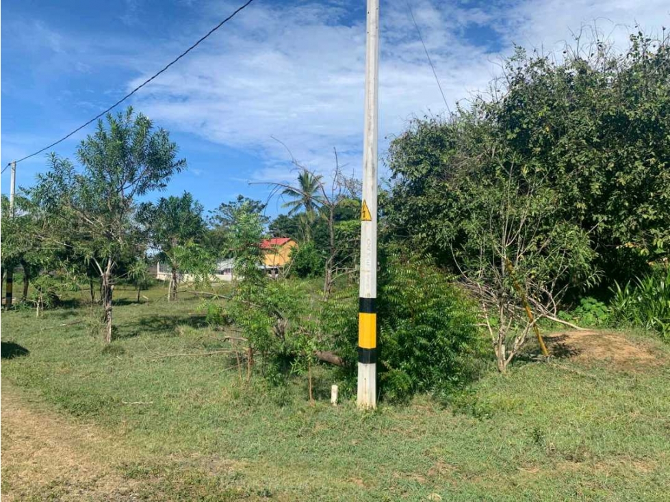 Aprovecha esta oportunidad única. Lote en venta en Arboletes Antioquia - 5