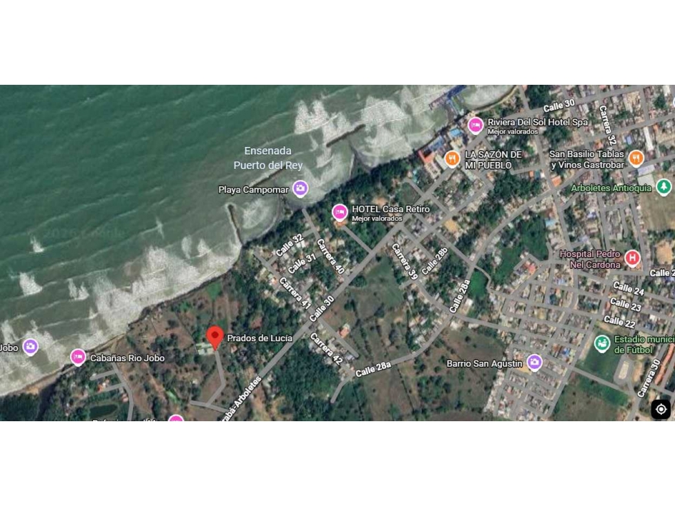 Aprovecha esta oportunidad única. Lote en venta en Arboletes Antioquia - 6