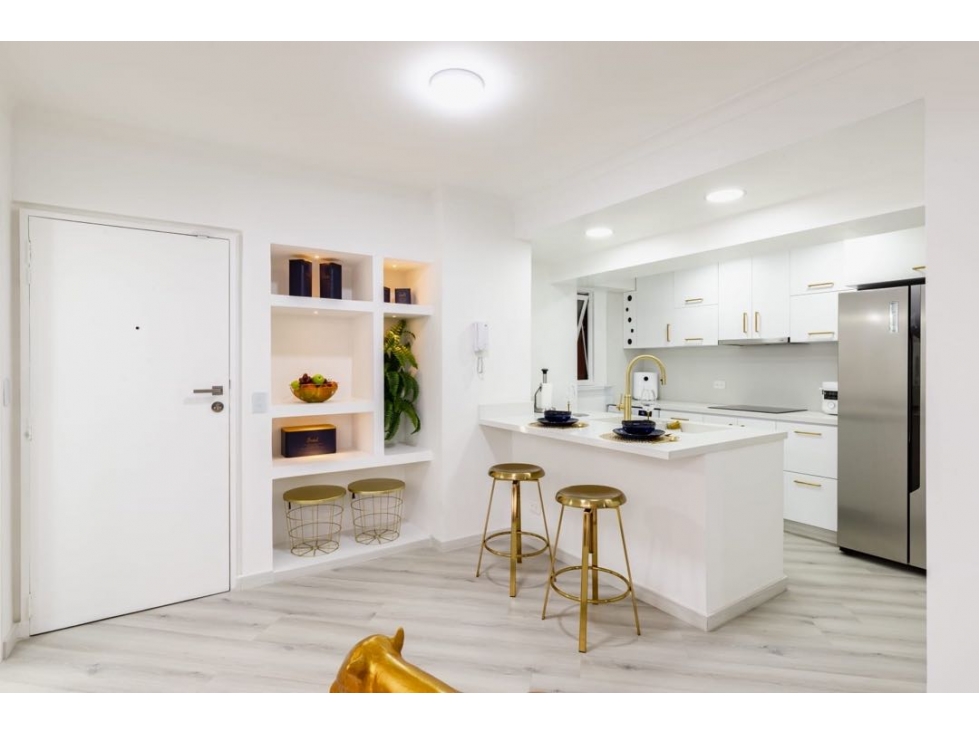 Apártalof en venta - Centro de Medellín