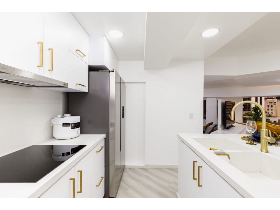 Apártalof en venta - Centro de Medellín — foto 3
