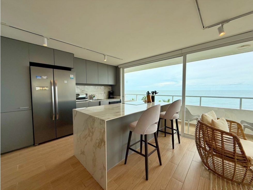 Apartamento en venta de 3 alcobas en Faro Tequendama en laguito — foto 3