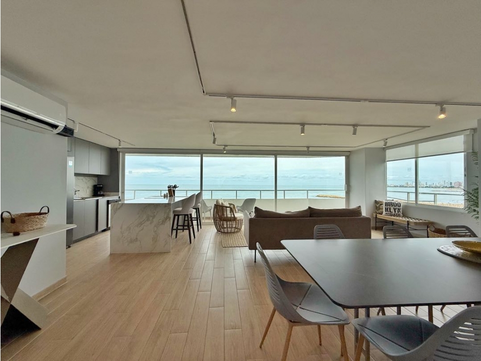 Apartamento en venta de 3 alcobas en Faro Tequendama en laguito — foto 4