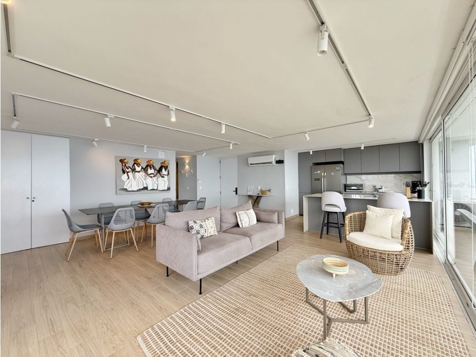Apartamento en venta de 3 alcobas en Faro Tequendama en laguito — foto 6