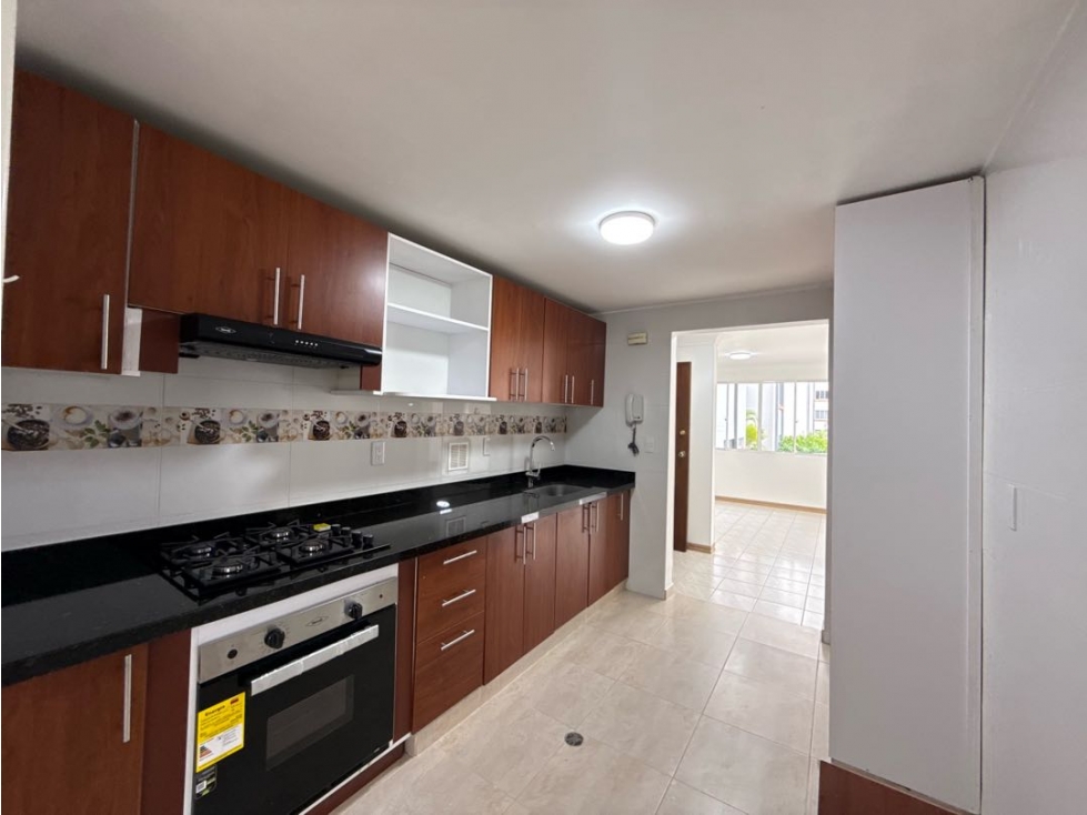 APARTAMENTO EN VENTA EN CAÑAVERAL CONJUNTO TORRES DE CAÑAVERAL — foto 2