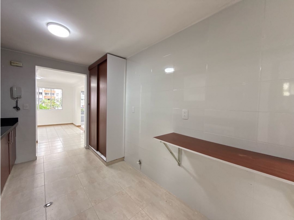 APARTAMENTO EN VENTA EN CAÑAVERAL CONJUNTO TORRES DE CAÑAVERAL — foto 4