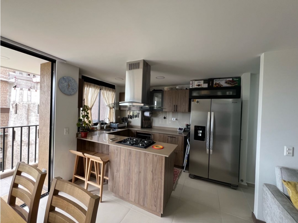 APARTAMENTO EN VENTA, RIONEGRO 83m2 — foto 3