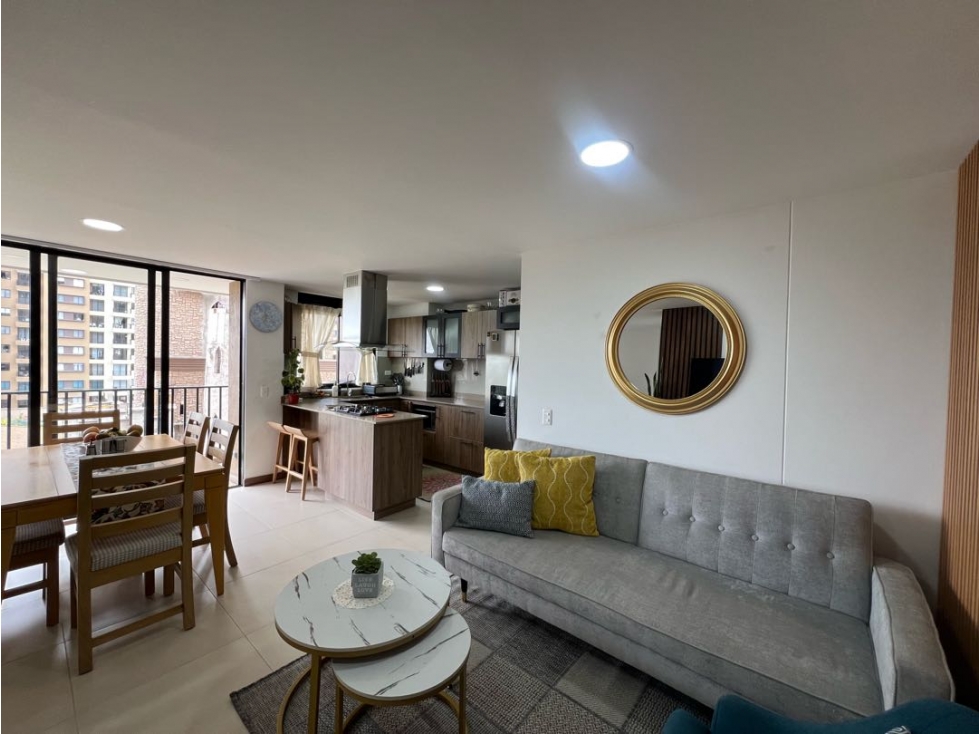 APARTAMENTO EN VENTA, RIONEGRO 83m2 — foto 4