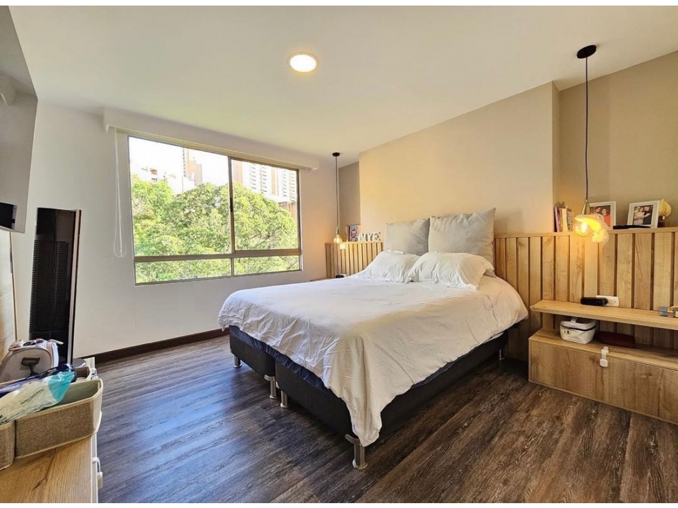 APRTAMENTO REMODELADO EN EL TESORO — foto 6