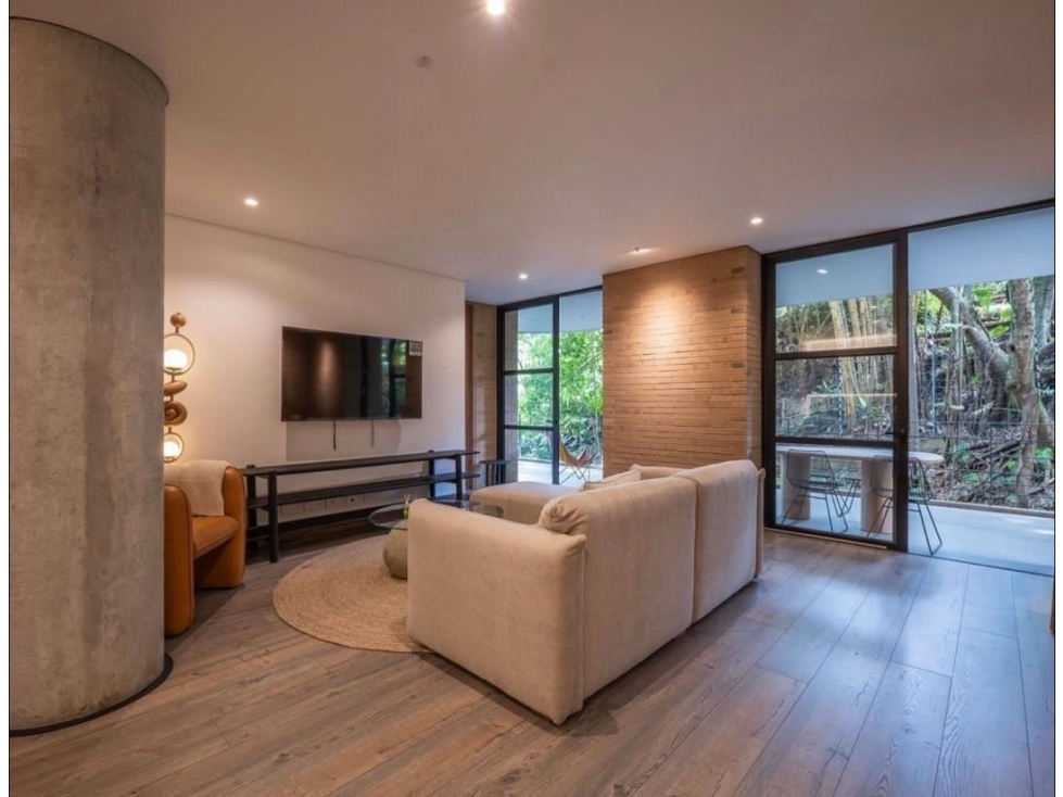 Apt exclusivo con diseño consciente — foto 2