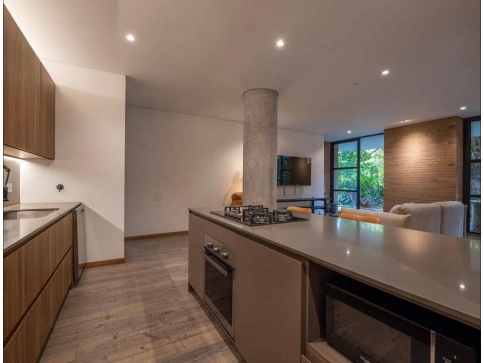 Apt exclusivo con diseño consciente — foto 6