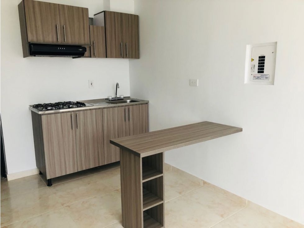 APARTAESTUDIO EN VENTA SECTOR GRANADA ARMENIA QUINDÍO — foto 3