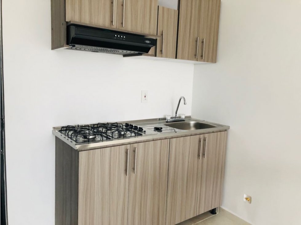APARTAESTUDIO EN VENTA SECTOR GRANADA ARMENIA QUINDÍO — foto 4