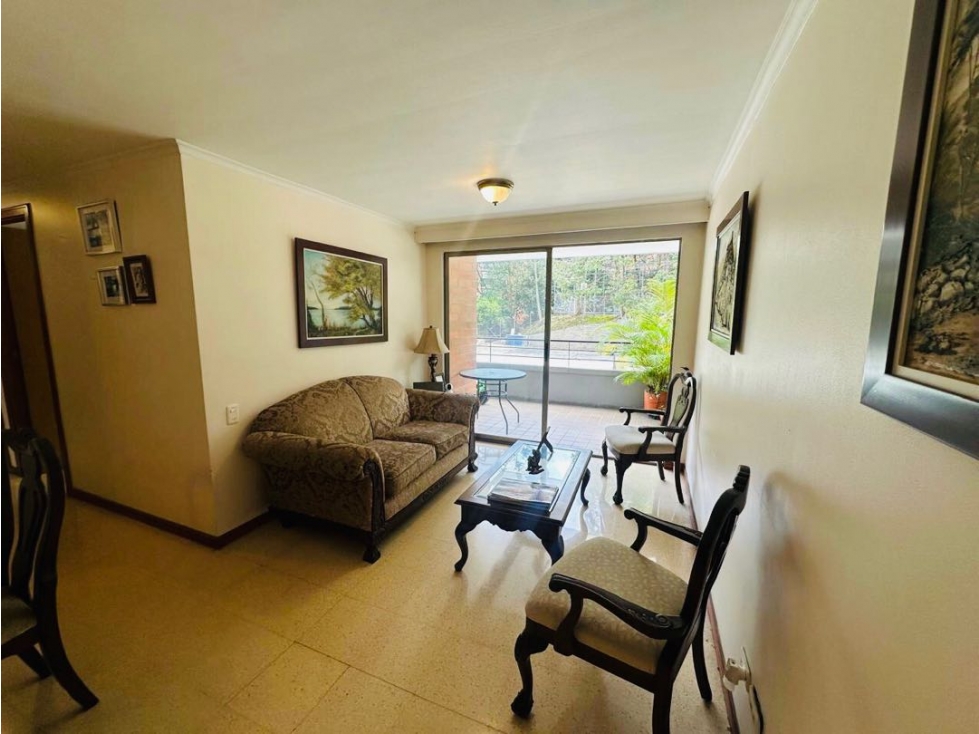 Apartamento en Venta en El Poblado