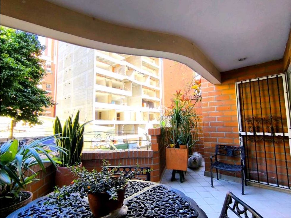 APT.LAURELES.4hb-5bñ-STUDIO-TERRAZAS-BALCON-STUDIO.P24/7 — foto 2