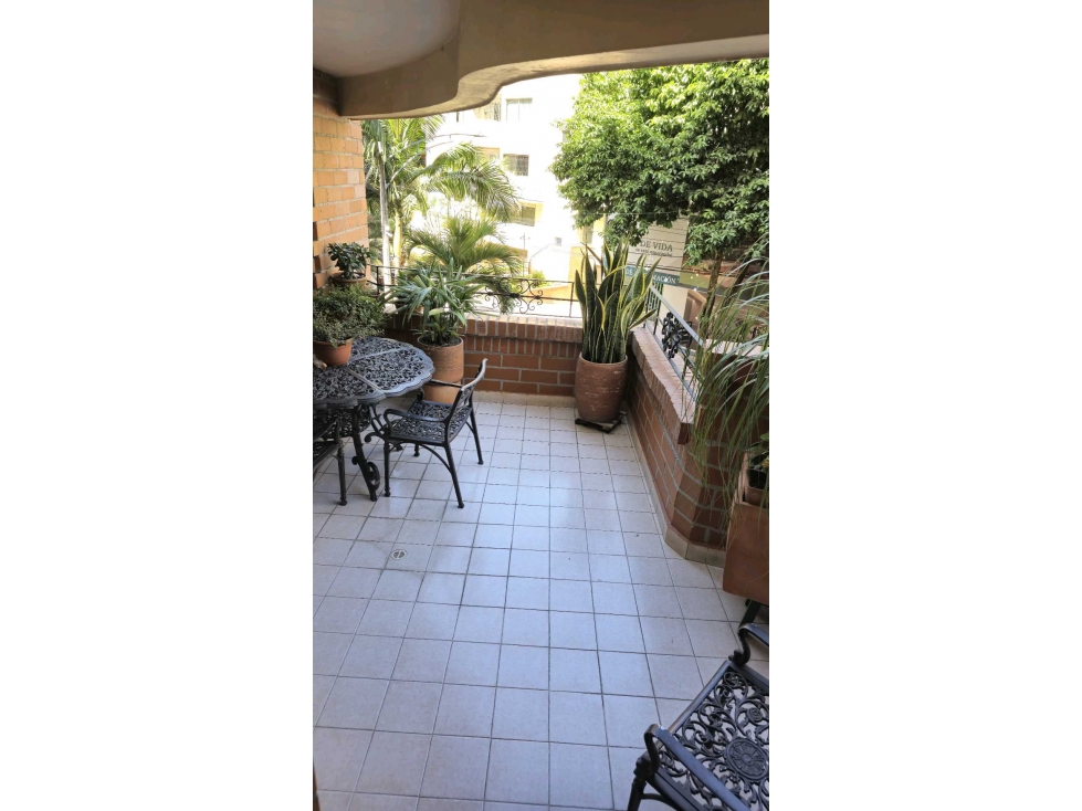 APT.LAURELES.4hb-5bñ-STUDIO-TERRAZAS-BALCON-STUDIO.P24/7 — foto 3