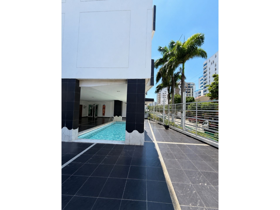 Apto 100 mtr2 completo y fresco