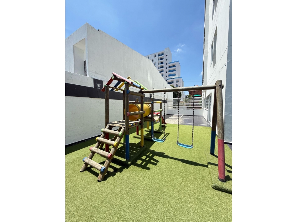 Apto 100 mtr2 completo y fresco — foto 2