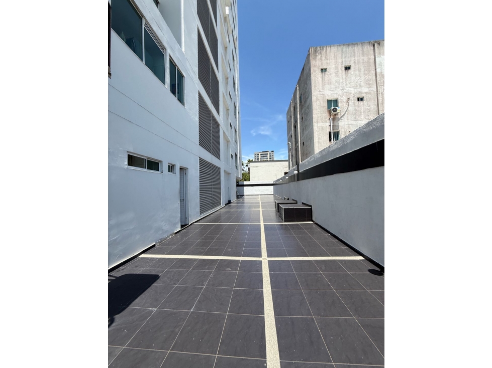 Apto 100 mtr2 completo y fresco — foto 3