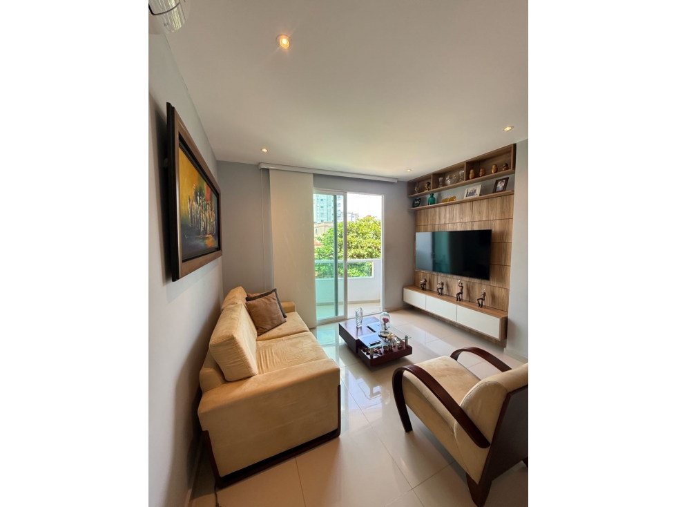 Apto 100 mtr2 completo y fresco — foto 4
