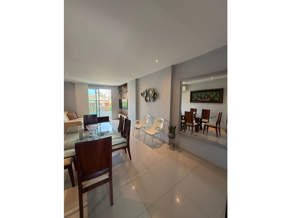Apto 100 mtr2 completo y fresco — foto 6