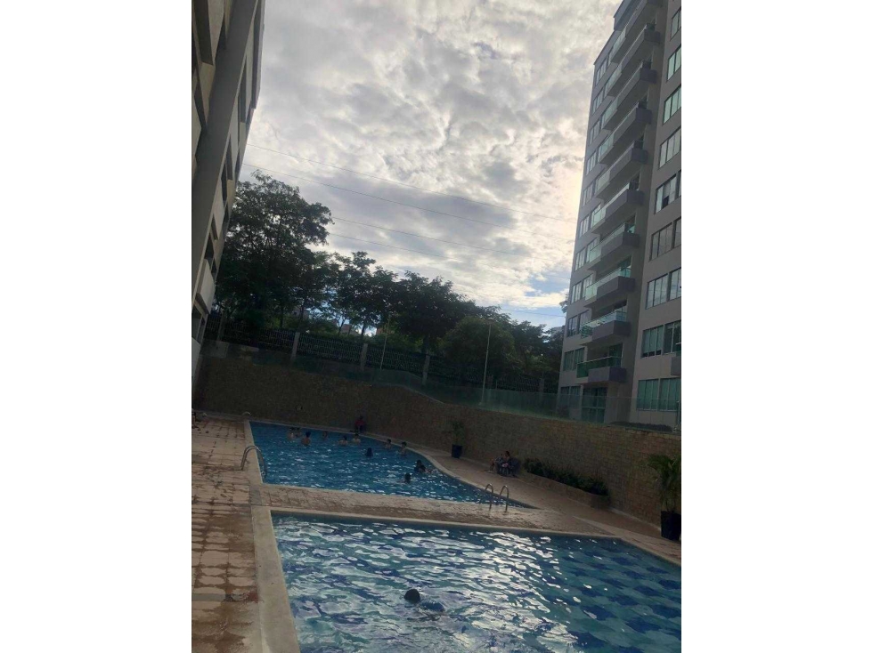 VENTA DE APTO 105 MTS VILLACAROLINA VISTA EXTERIOR LIBRE.DE.DEUDAS — foto 2