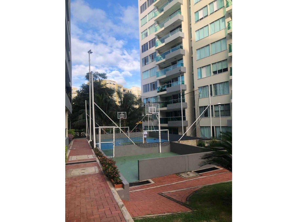 VENTA DE APTO 105 MTS VILLACAROLINA VISTA EXTERIOR LIBRE.DE.DEUDAS — foto 3
